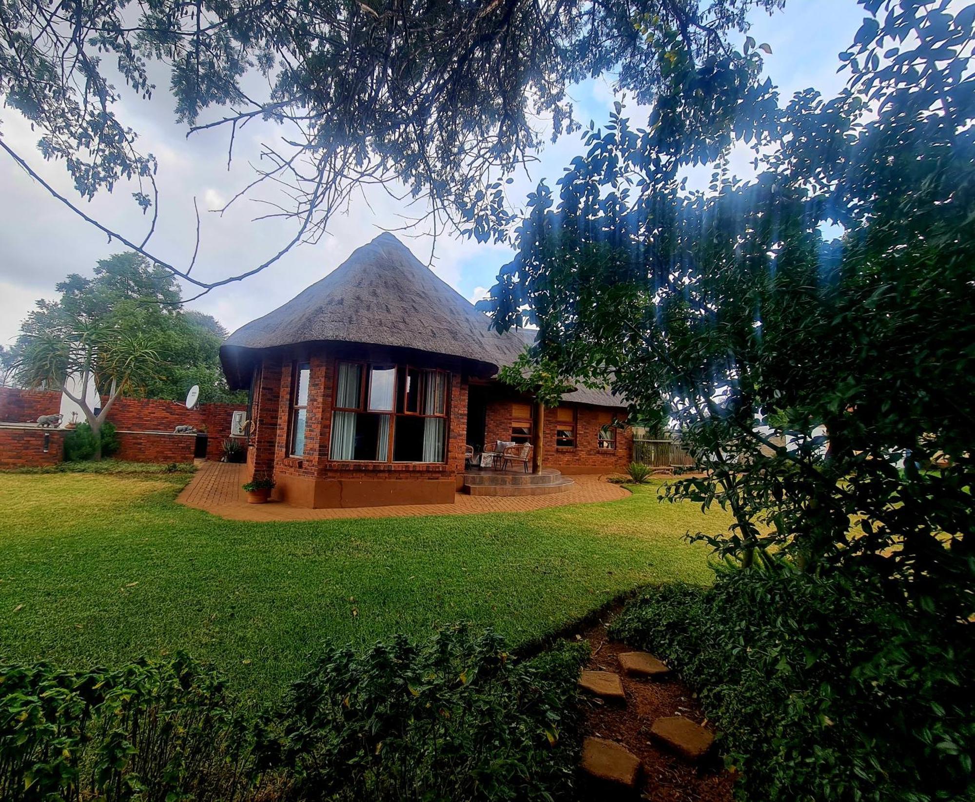 Rocky Aloe Escape Villa Krugersdorp Exterior photo